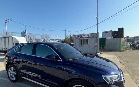 Audi Q3 Sportback, 2022 год, 4 200 000 рублей, 1 фотография