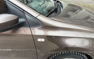 Volkswagen Polo VI (EU Market), 2015 год, 1 050 000 рублей, 1 фотография