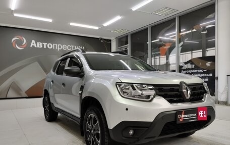 Renault Duster, 2022 год, 1 930 000 рублей, 1 фотография