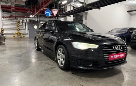 Audi A6, 2016 год, 1 690 000 рублей, 1 фотография
