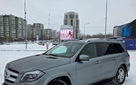 Mercedes-Benz GL-Класс, 2013 год, 3 850 000 рублей, 1 фотография