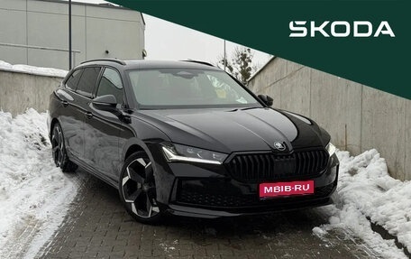 Skoda Superb, 2025 год, 4 339 000 рублей, 1 фотография