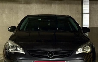 Opel Astra J, 2013 год, 920 000 рублей, 1 фотография