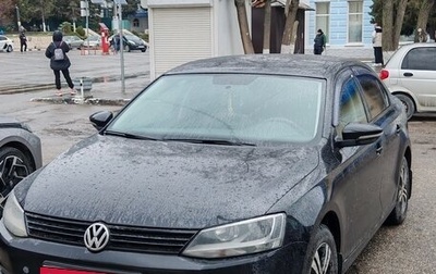 Volkswagen Jetta VI, 2014 год, 910 000 рублей, 1 фотография