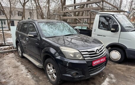 Great Wall Hover H3 I, 2012 год, 580 000 рублей, 1 фотография