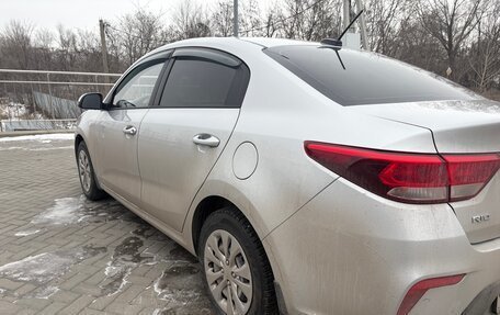 KIA Rio IV, 2019 год, 1 600 000 рублей, 5 фотография