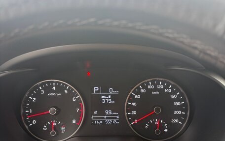 KIA Rio IV, 2019 год, 1 600 000 рублей, 11 фотография