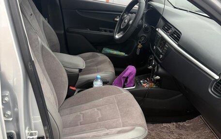 KIA Rio IV, 2019 год, 1 600 000 рублей, 8 фотография