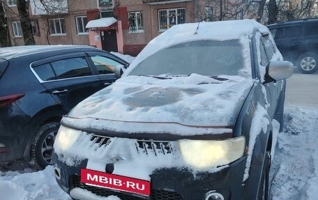 Mitsubishi Pajero Sport II рестайлинг, 2010 год, 1 450 000 рублей, 2 фотография