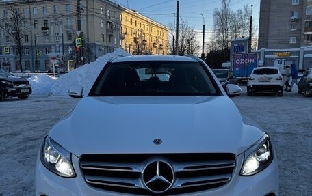 Mercedes-Benz GLC, 2017 год, 3 000 000 рублей, 3 фотография