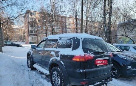 Mitsubishi Pajero Sport II рестайлинг, 2010 год, 1 450 000 рублей, 4 фотография