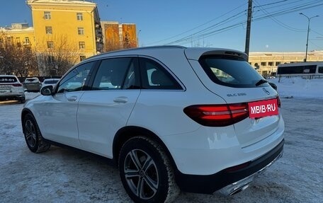 Mercedes-Benz GLC, 2017 год, 3 000 000 рублей, 4 фотография