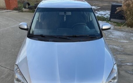 Skoda Fabia II, 2012 год, 515 000 рублей, 4 фотография