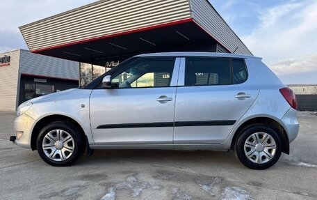 Skoda Fabia II, 2012 год, 515 000 рублей, 11 фотография