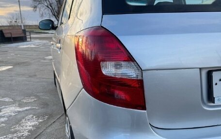 Skoda Fabia II, 2012 год, 515 000 рублей, 15 фотография