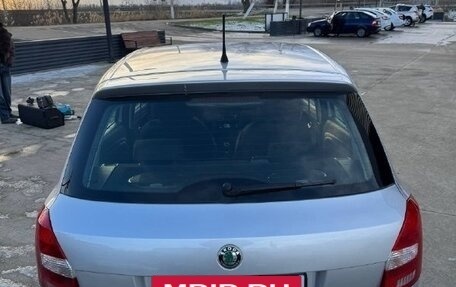 Skoda Fabia II, 2012 год, 515 000 рублей, 13 фотография