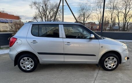 Skoda Fabia II, 2012 год, 515 000 рублей, 20 фотография