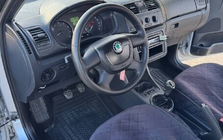 Skoda Fabia II, 2012 год, 515 000 рублей, 21 фотография