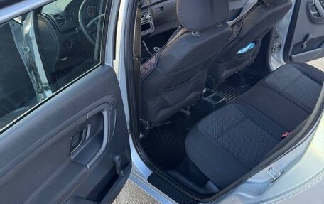 Skoda Fabia II, 2012 год, 515 000 рублей, 24 фотография