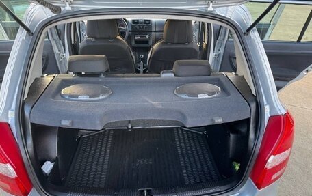 Skoda Fabia II, 2012 год, 515 000 рублей, 28 фотография