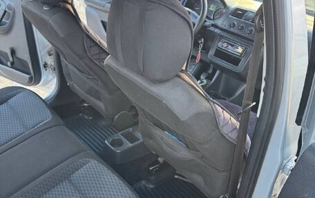 Skoda Fabia II, 2012 год, 515 000 рублей, 30 фотография