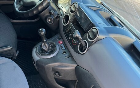 Peugeot Partner II рестайлинг 2, 2013 год, 750 000 рублей, 8 фотография