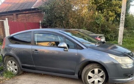 Citroen C4 II рестайлинг, 2005 год, 229 000 рублей, 3 фотография