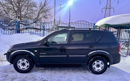 SsangYong Rexton III, 2007 год, 900 000 рублей, 5 фотография