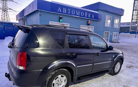 SsangYong Rexton III, 2007 год, 900 000 рублей, 3 фотография
