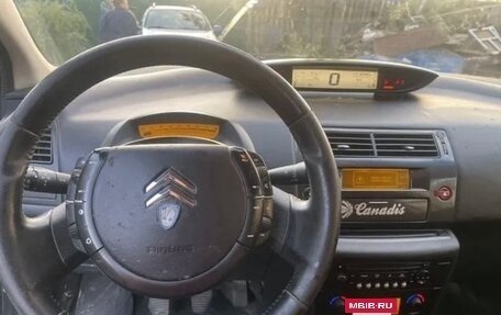 Citroen C4 II рестайлинг, 2005 год, 229 000 рублей, 5 фотография