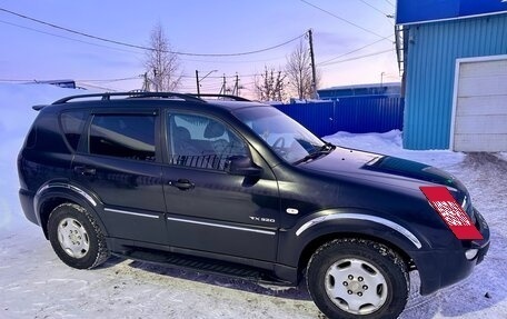 SsangYong Rexton III, 2007 год, 900 000 рублей, 2 фотография