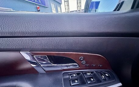 SsangYong Rexton III, 2007 год, 900 000 рублей, 17 фотография