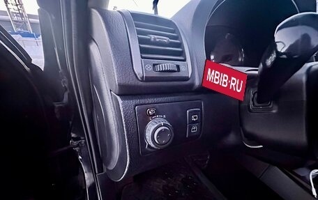 SsangYong Rexton III, 2007 год, 900 000 рублей, 18 фотография