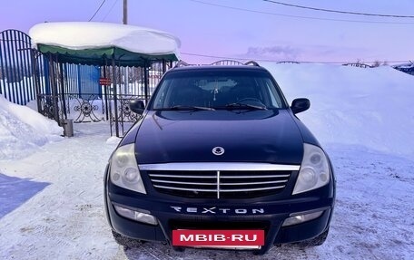 SsangYong Rexton III, 2007 год, 900 000 рублей, 7 фотография
