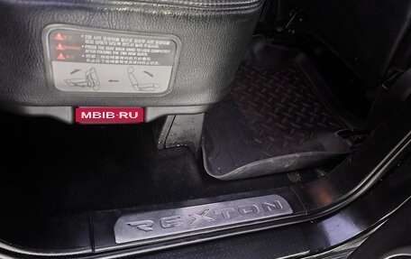 SsangYong Rexton III, 2007 год, 900 000 рублей, 21 фотография