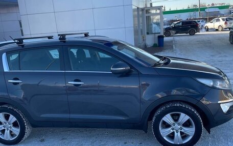 KIA Sportage III, 2013 год, 1 250 000 рублей, 4 фотография