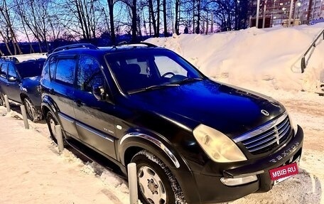 SsangYong Rexton III, 2007 год, 900 000 рублей, 30 фотография
