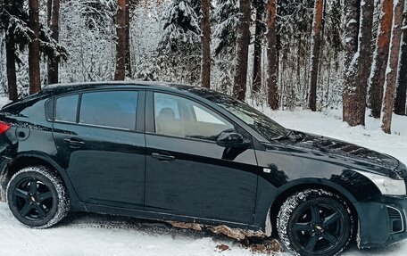 Chevrolet Cruze II, 2013 год, 570 000 рублей, 2 фотография