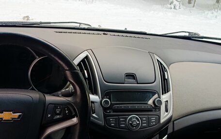 Chevrolet Cruze II, 2013 год, 570 000 рублей, 5 фотография