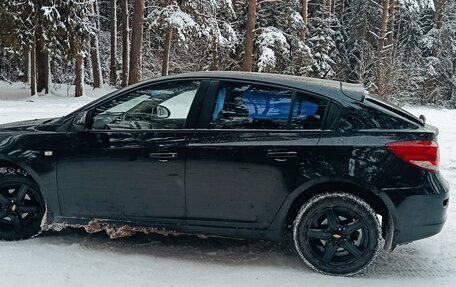 Chevrolet Cruze II, 2013 год, 570 000 рублей, 8 фотография