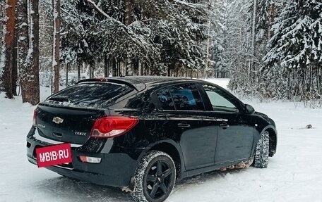Chevrolet Cruze II, 2013 год, 570 000 рублей, 7 фотография