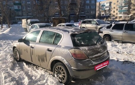 Opel Astra H, 2004 год, 350 000 рублей, 3 фотография