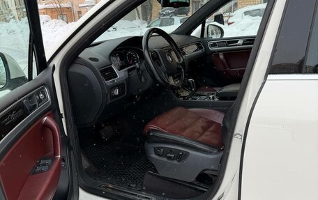 Volkswagen Touareg III, 2011 год, 2 400 000 рублей, 5 фотография