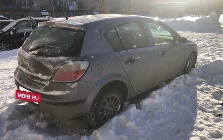 Opel Astra H, 2004 год, 350 000 рублей, 4 фотография