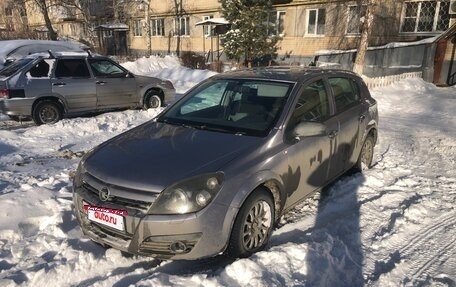 Opel Astra H, 2004 год, 350 000 рублей, 2 фотография