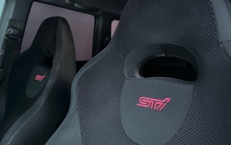 Subaru Forester, 2005 год, 1 190 000 рублей, 12 фотография