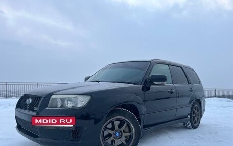 Subaru Forester, 2005 год, 1 190 000 рублей, 7 фотография