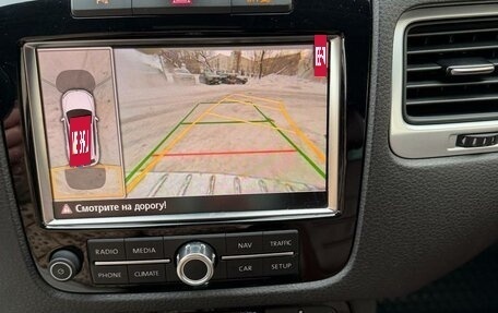 Volkswagen Touareg III, 2011 год, 2 400 000 рублей, 8 фотография