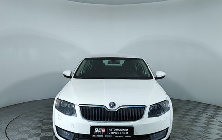 Skoda Octavia, 2015 год, 1 190 000 рублей, 2 фотография