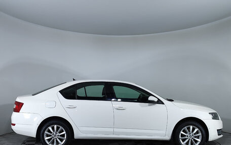 Skoda Octavia, 2015 год, 1 190 000 рублей, 4 фотография